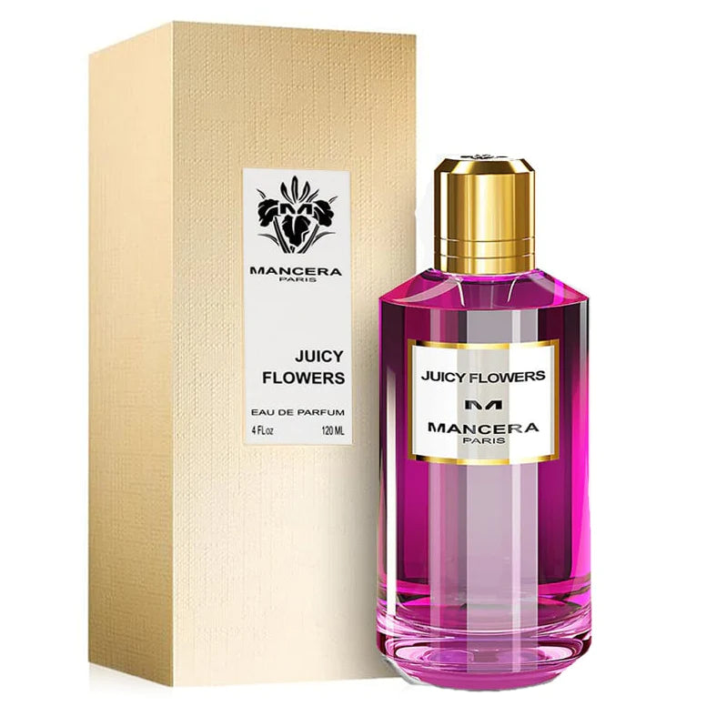 JUICY FLOWERS 120 ML